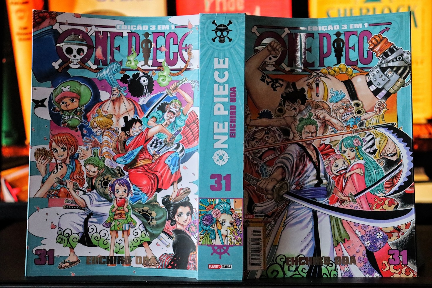 Spotlight on Rare Anime Comics and Manga